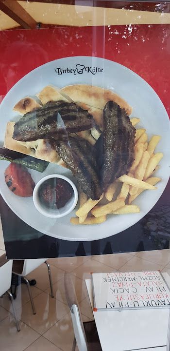 Birbey Köfte