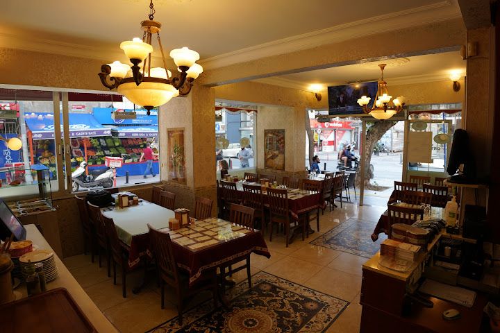 Bizce Ortaköy Kuru Fasulyecisi