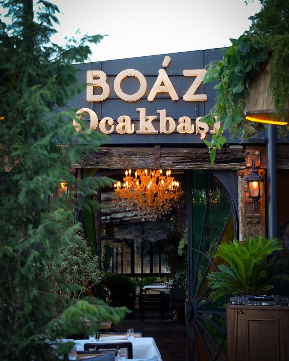 Boâz Ocakbaşı