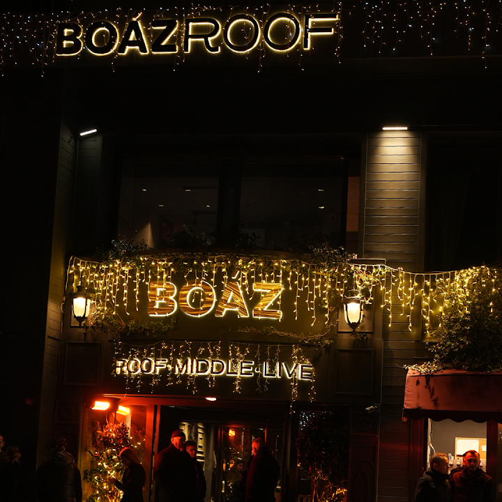 Boâz Roof