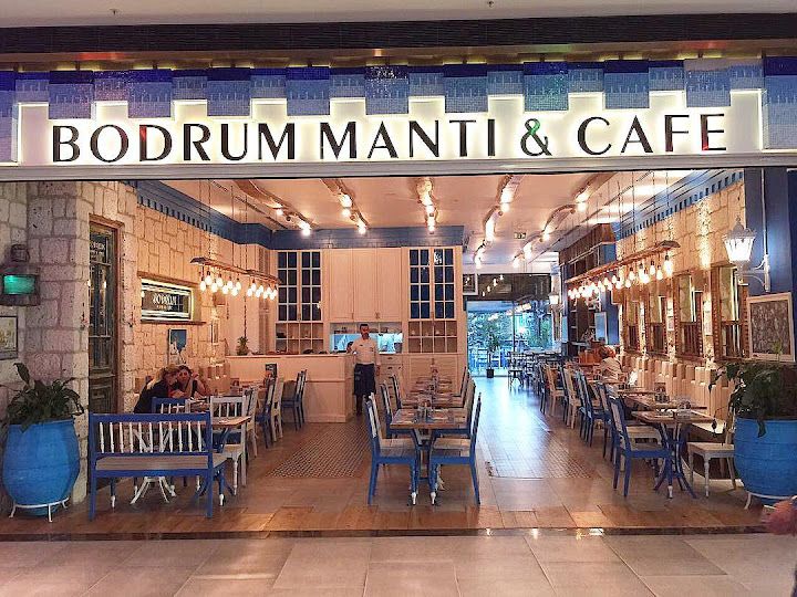 Bodrum Mantı & Cafe Arnavutköy