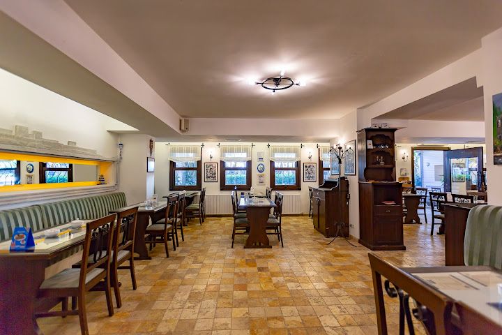 Bodrum Mantı & Cafe Ulus