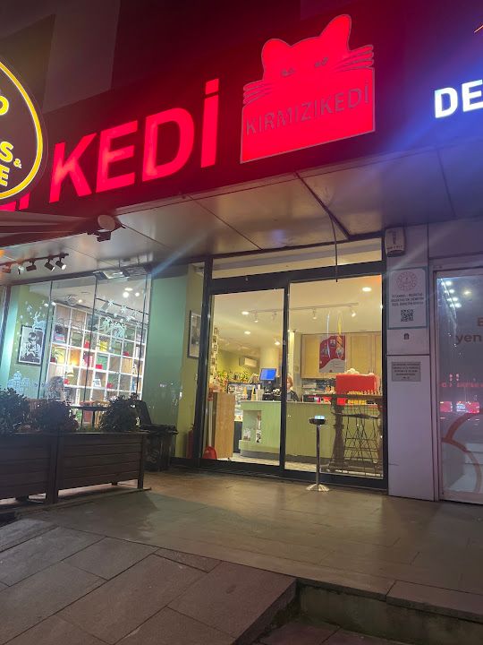 Books & Coffee Beşiktaş