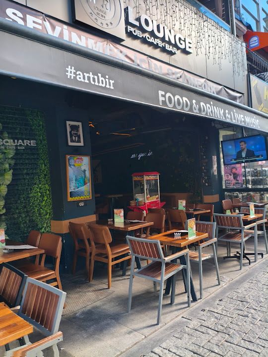 By Lounge Beşiktaş