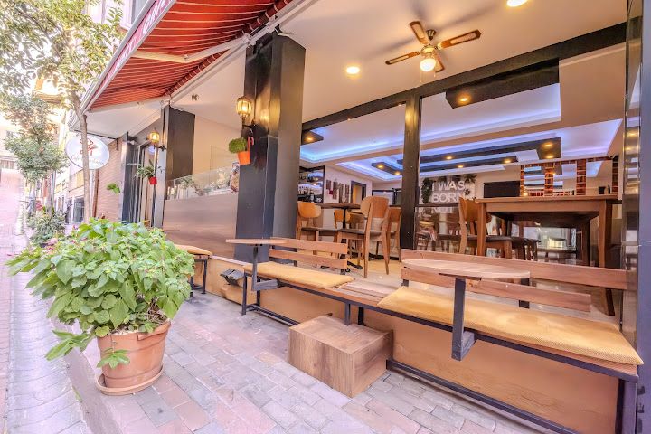 Cafe De Gozlemece