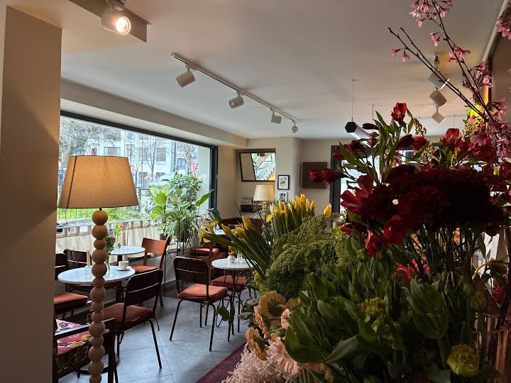 Cafe Parla Istanbul