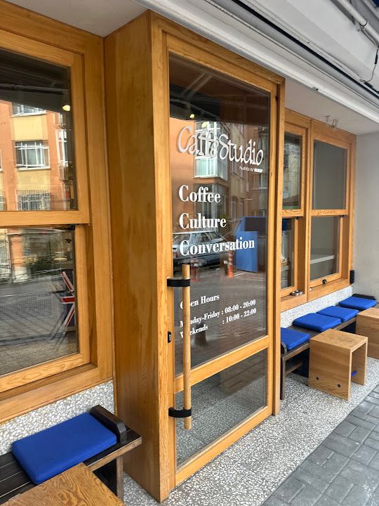 Caffestudio By Kef
