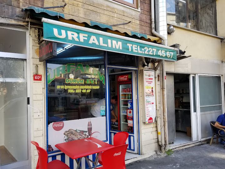 Çağdaş Urfa Kebap