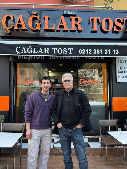 Çağlar Antakya Tostu