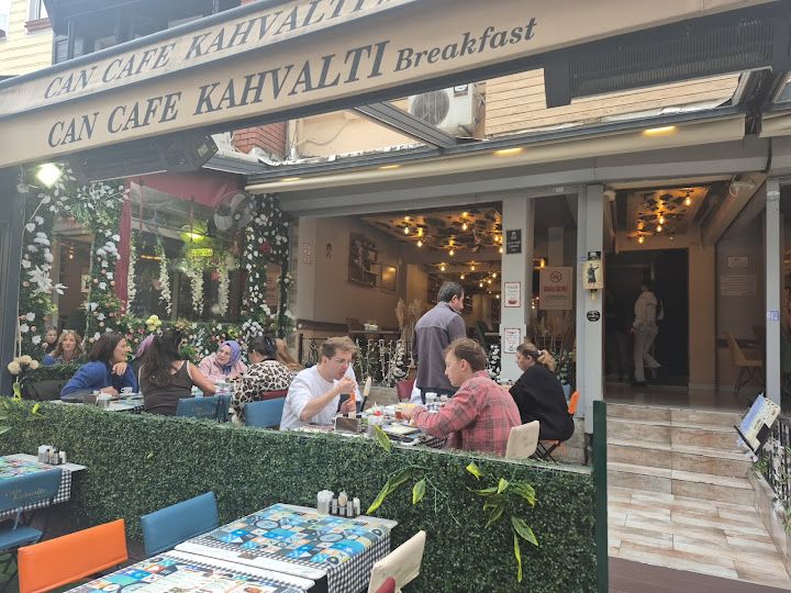 Can Cafe Kahvalti