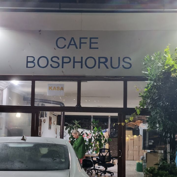 Caro Cafe (bosphorus)