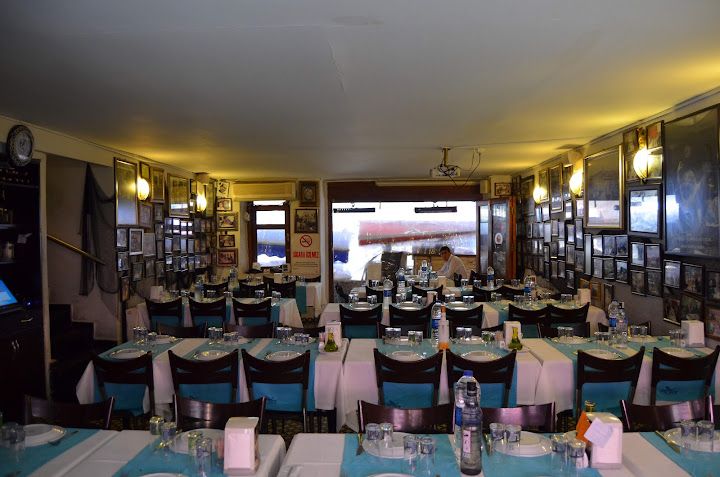 Çarşı Balık Restoran
