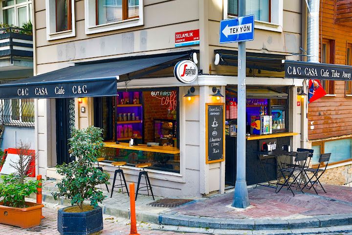 Casa Cafe