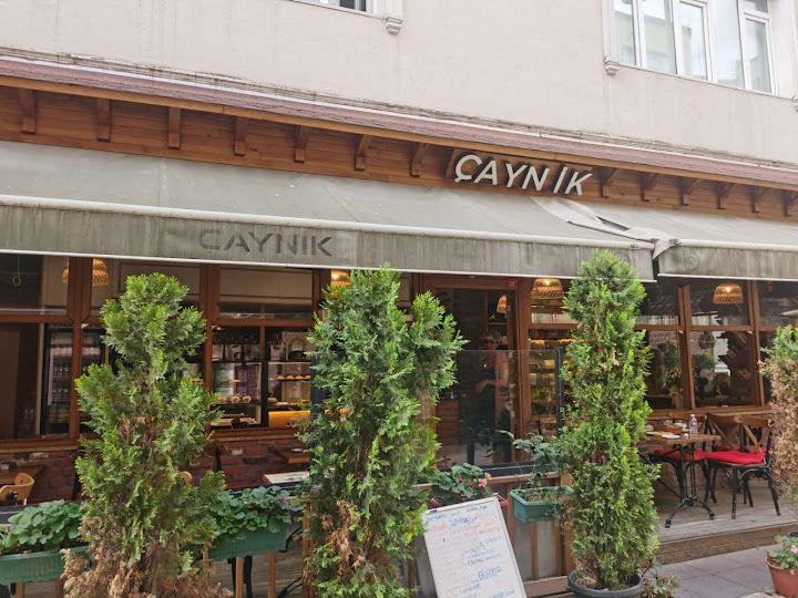 Çaynik Breakfast Cafe | Ortaköy Kahvaltı, Çay Ve Tatlı