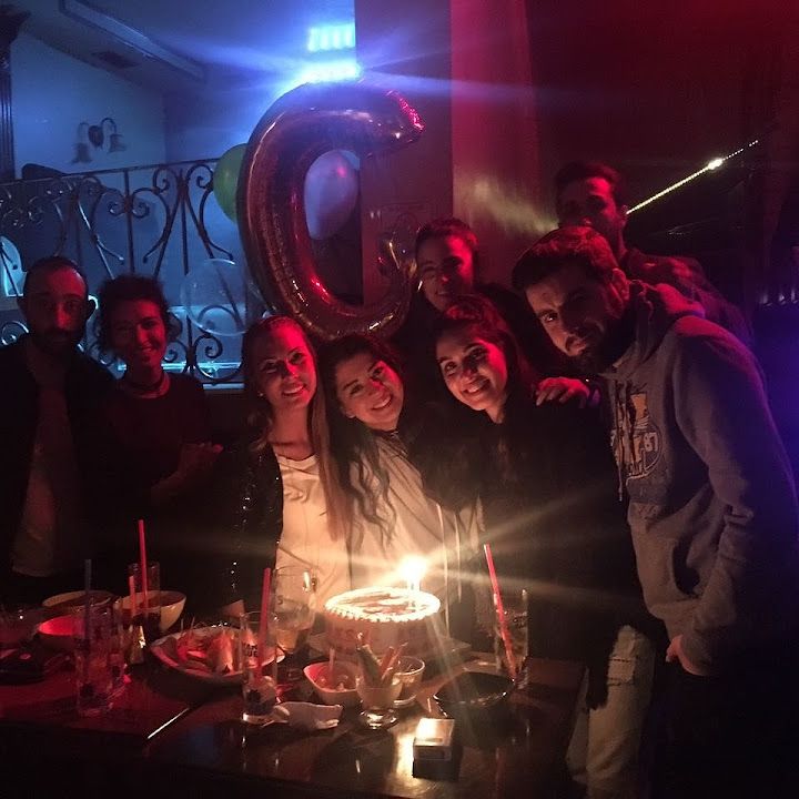 ÇERAG BAR