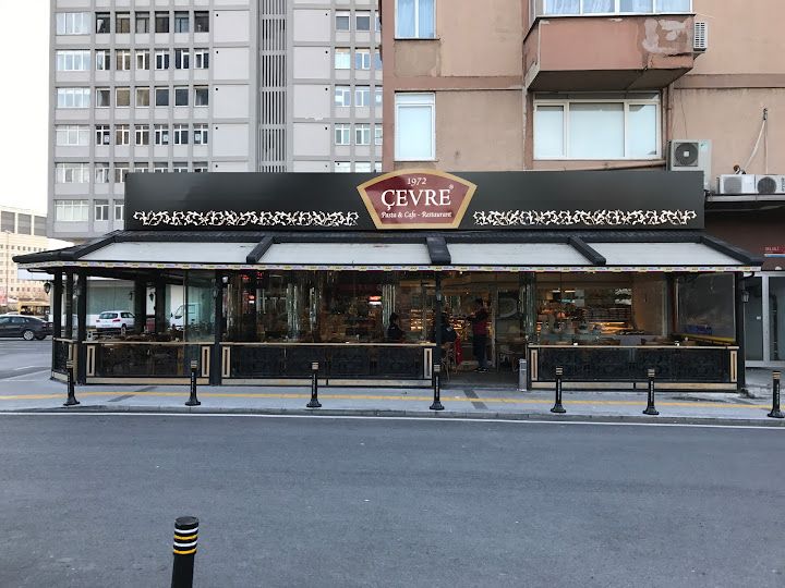 Çevre Pastaneleri