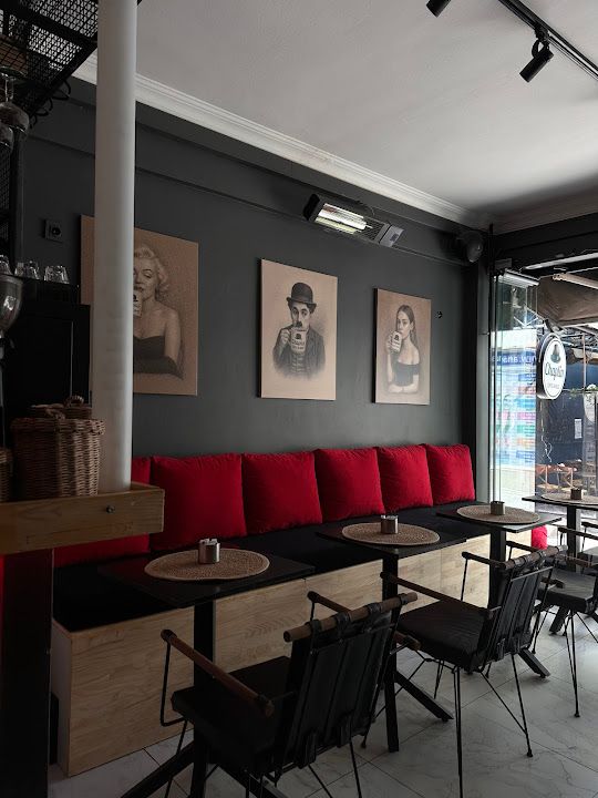 Chaplin Coffee
