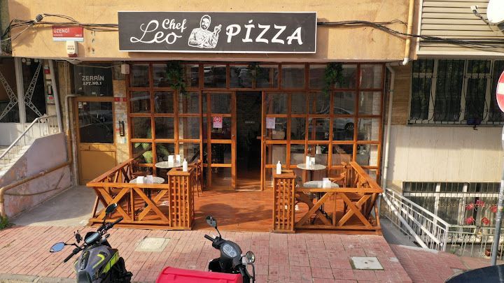Chef Leo Pizza
