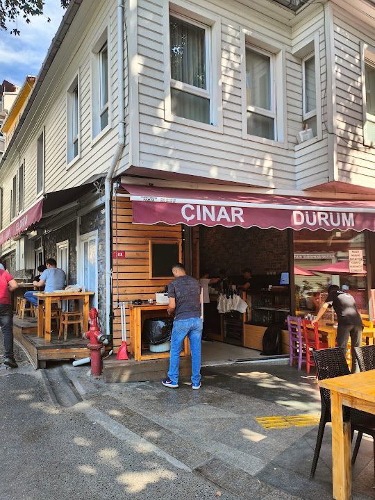 Çınar Dürüm