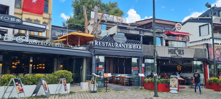 ÇINARALTI RESTAURANT ORTAKÖY