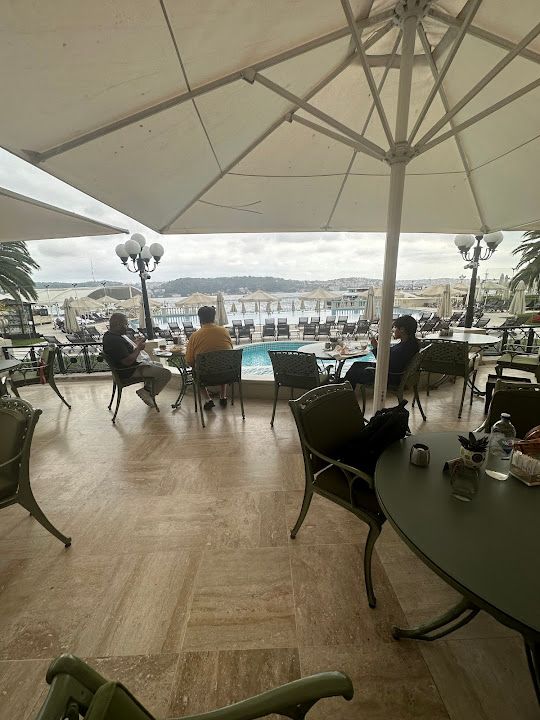 Çırağan Bar