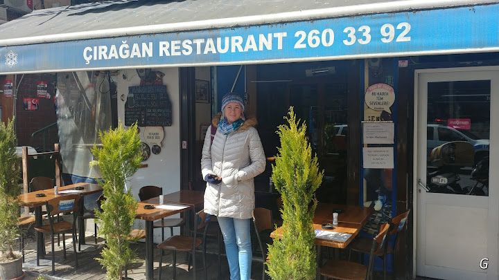 Çırağan Restoran