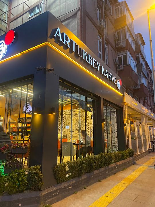 Coffee Artukbey Shop