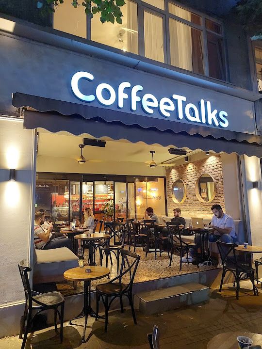 Coffee Talks
