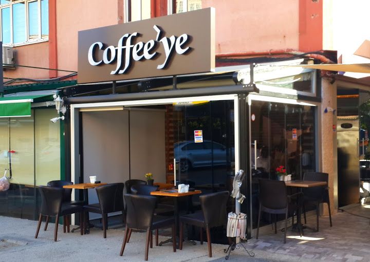 Coffee'ye