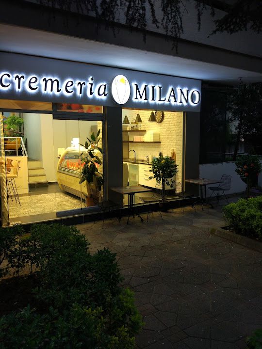 Cremeria Milano Etiler Nispetiye Caddesi Bilgin Sokak No 1 C
