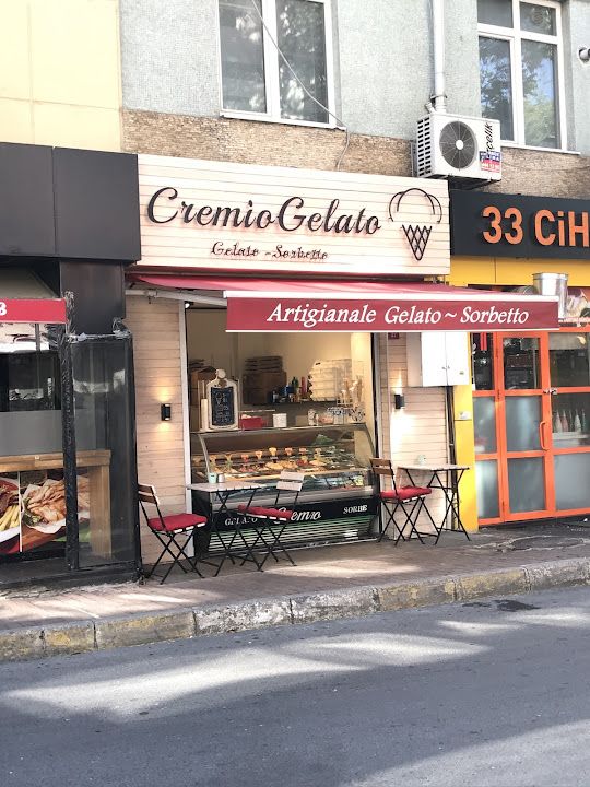 Cremio Gelato