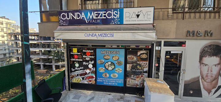 Cunda Mezecisi