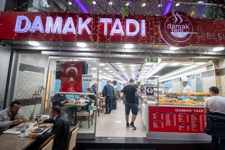 Damak Tadı Lokantası