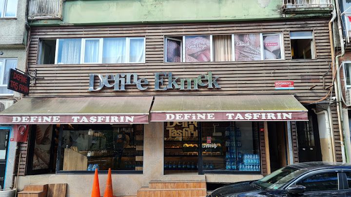 Define Ekmek