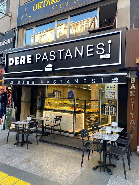 Dere Pastanesi