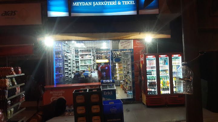Dikilitaş Meydan Tekel