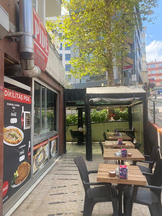 Dikilitaş Pide Salonu (beşiktaş)