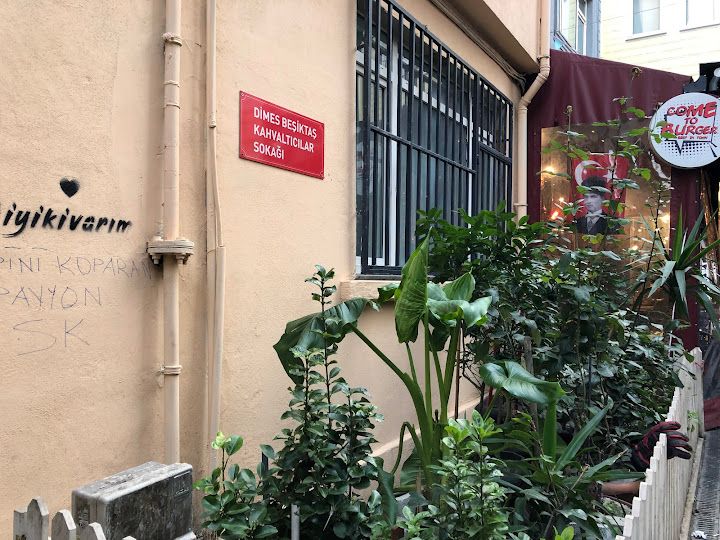 DİMES Kahvaltıcılar Sokağı