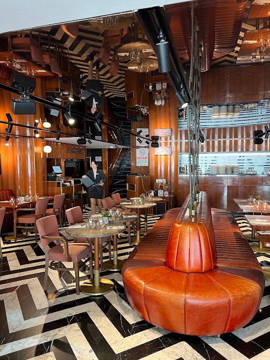 Divan Brasserie Bebek