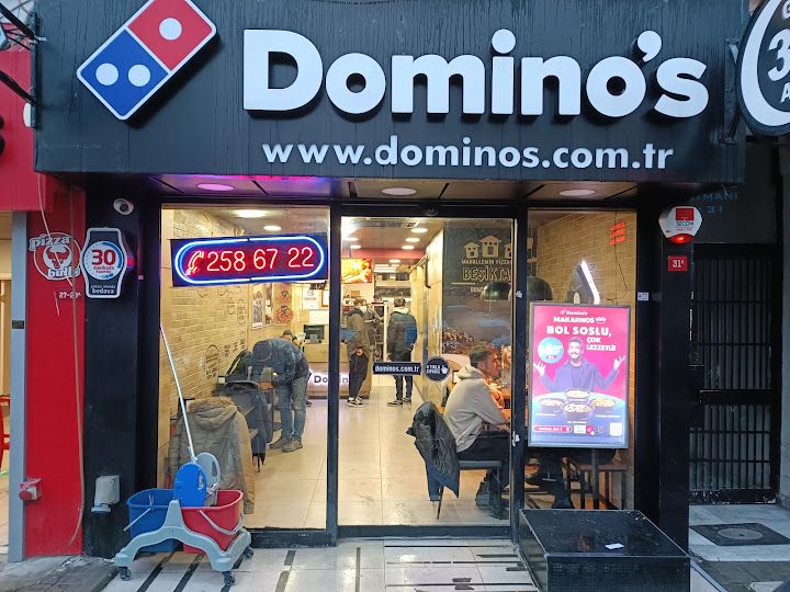 Domino's Pizza Beşiktaş
