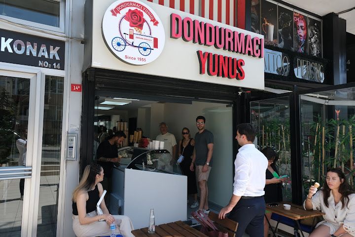Dondurmacı Yunus Etiler