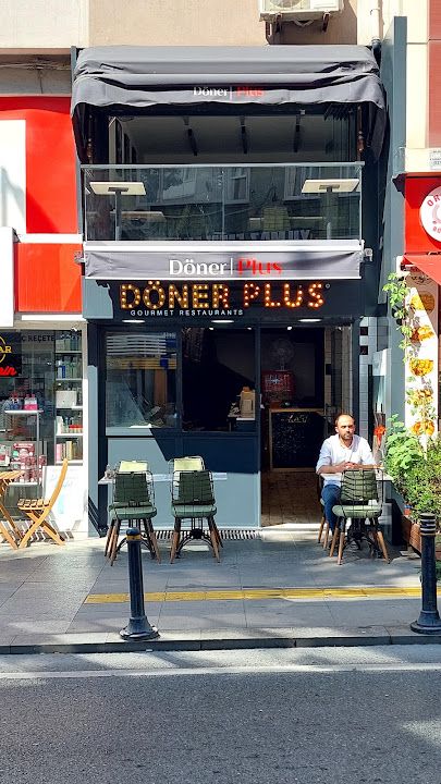 Döner Plus Ortaköy