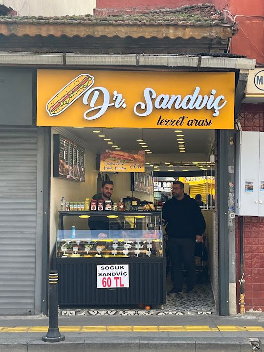 Dr. Sandviç - Ortaköy