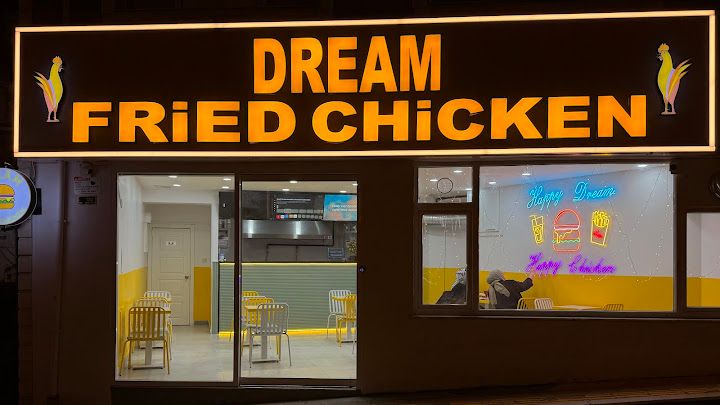 Dream Fried Chicken