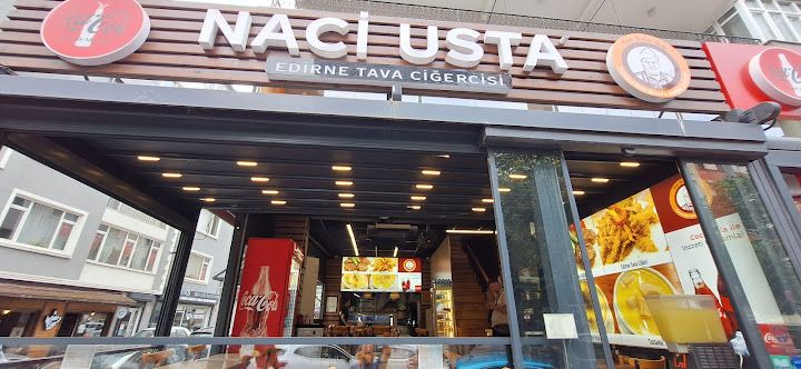 Edirne Ciğercisi Naci Usta