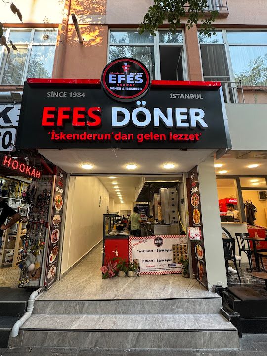Efes Döner İstanbul