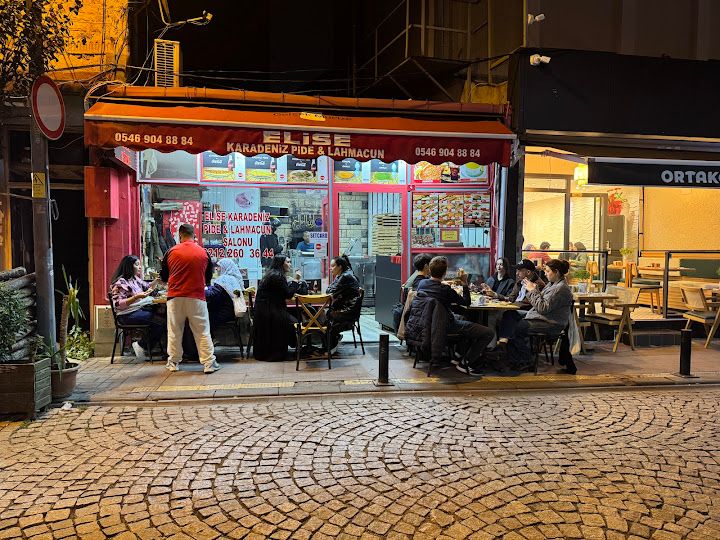 Elise Karadeniz Pide & Lahmacun