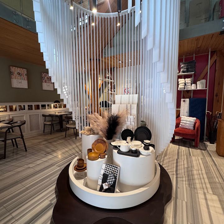 Elle Home Paris & Elle Cafe Kuruçeşme