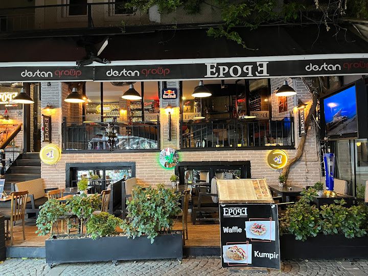 Epope Cafe & Restaurant