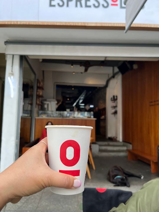 Espressolab Bebek